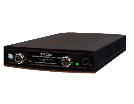 2-Port 3.5 GHz Vector Network Analyzer - RF Test Indonesia